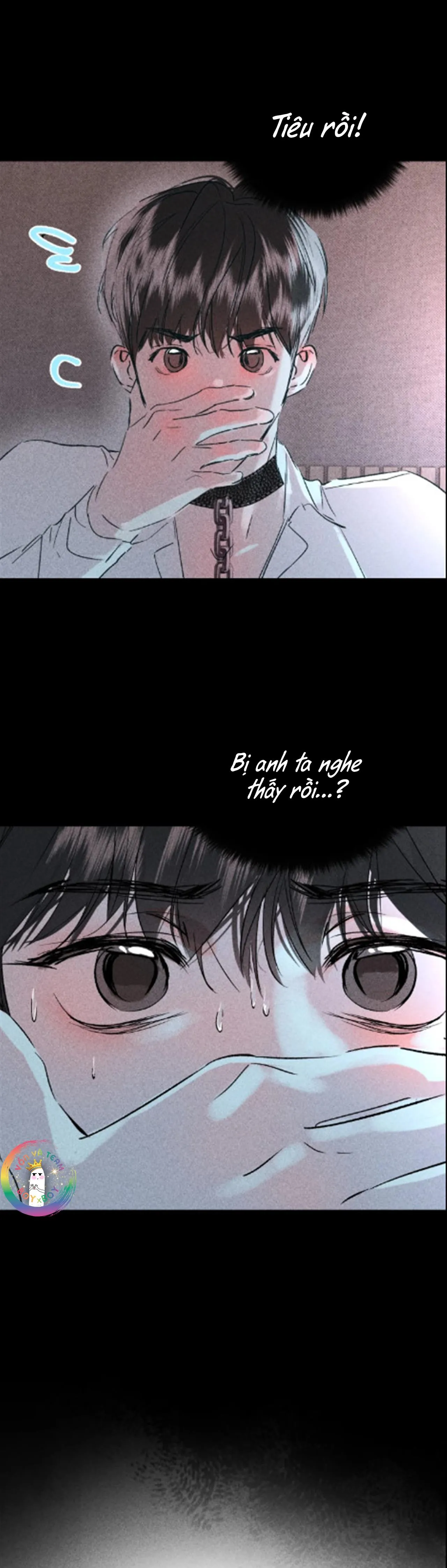Thoát Khỏi Tầng Hầm Chapter 4 Trang 19