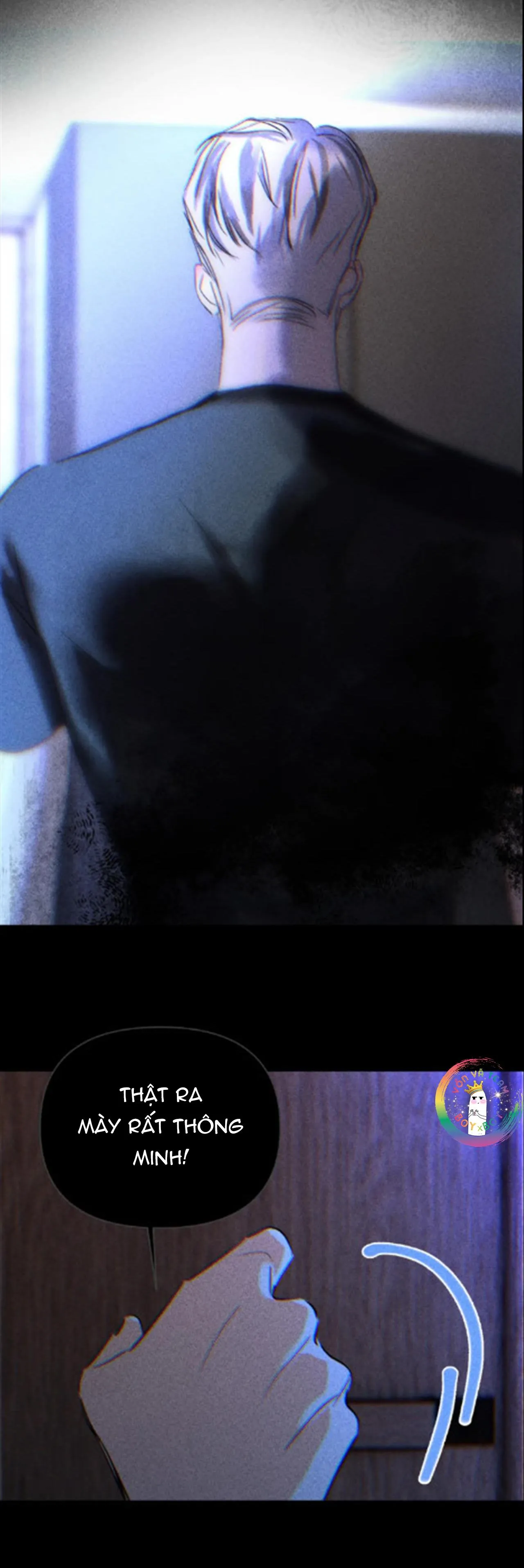 Thoát Khỏi Tầng Hầm Chapter 4 Trang 20