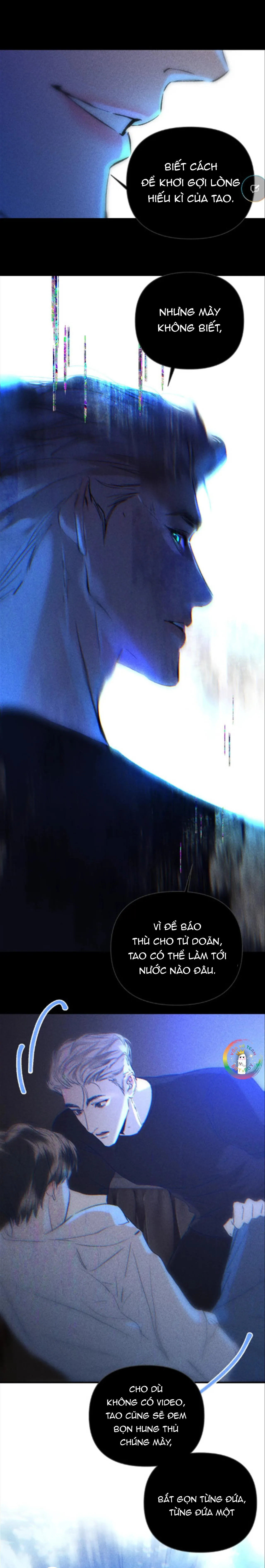 Thoát Khỏi Tầng Hầm Chapter 4 Trang 21