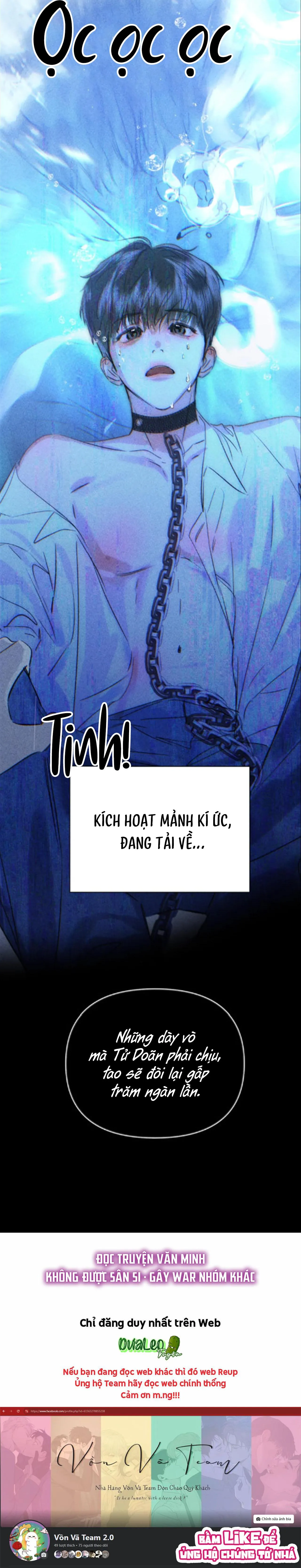 Thoát Khỏi Tầng Hầm Chapter 4 Trang 22