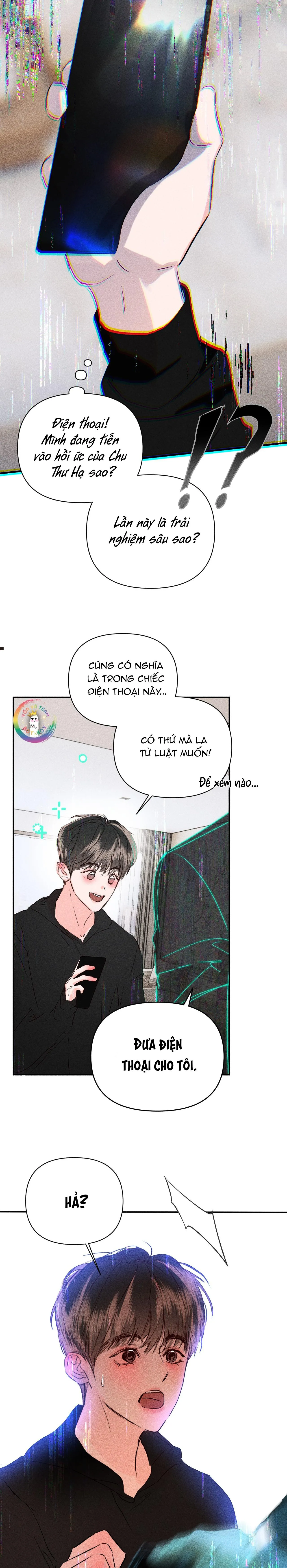 Thoát Khỏi Tầng Hầm Chapter 5 Trang 3