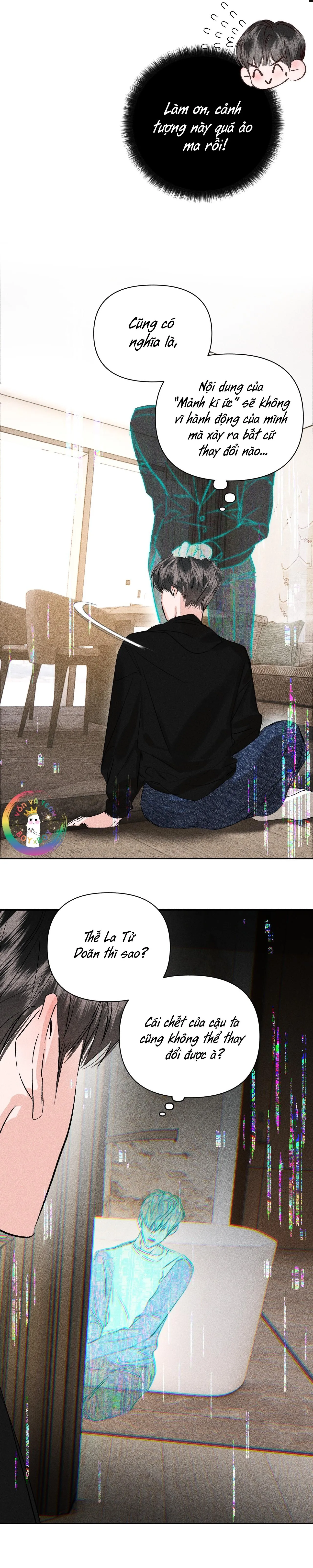 Thoát Khỏi Tầng Hầm Chapter 5 Trang 6