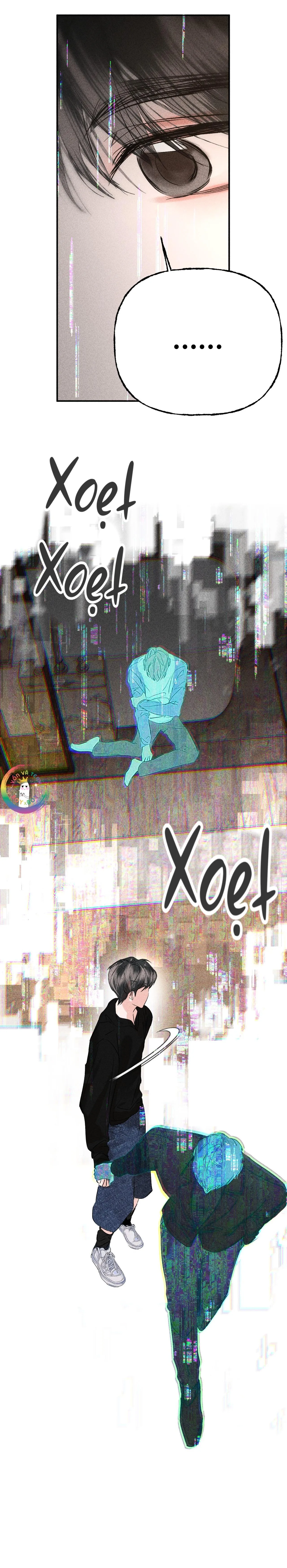 Thoát Khỏi Tầng Hầm Chapter 5 Trang 7