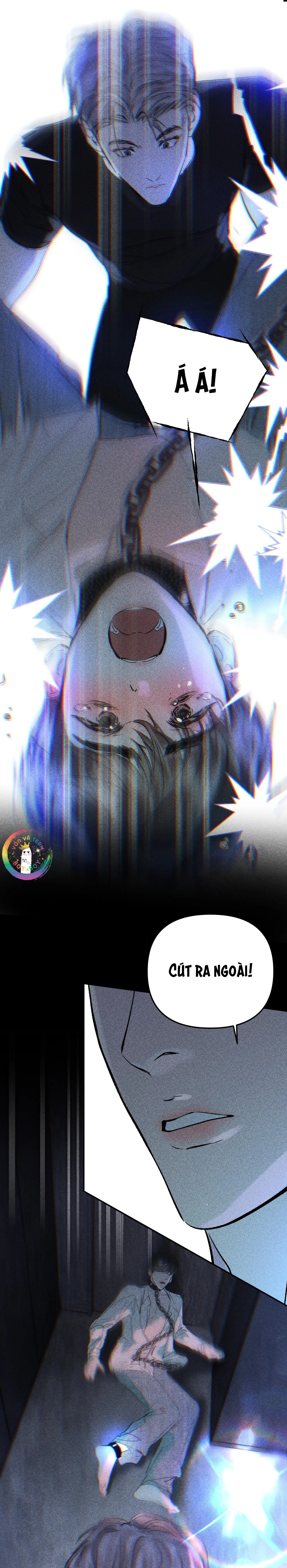 Thoát Khỏi Tầng Hầm Chapter 5 Trang 10