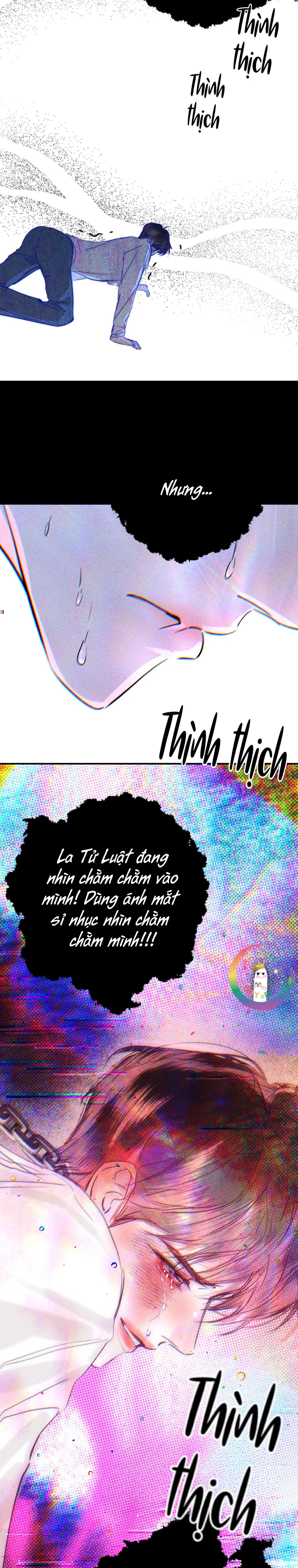 Thoát Khỏi Tầng Hầm Chapter 5 Trang 14