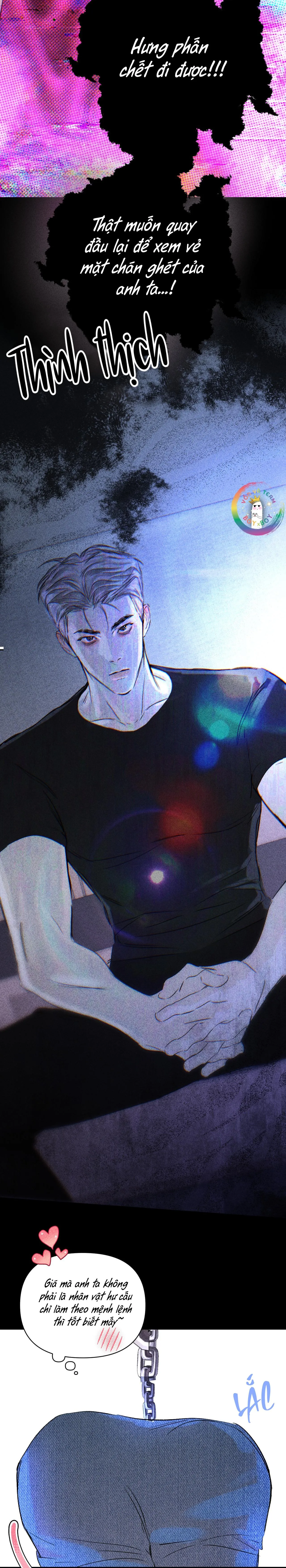 Thoát Khỏi Tầng Hầm Chapter 5 Trang 15