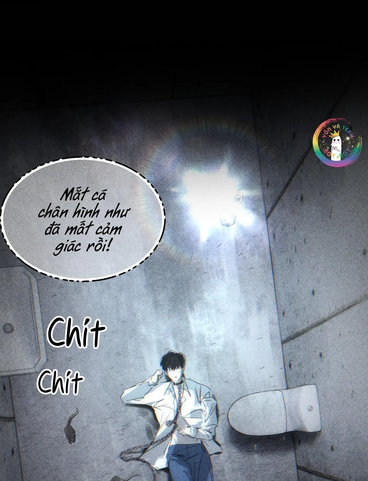 Thoát Khỏi Tầng Hầm Chapter 6 Trang 3