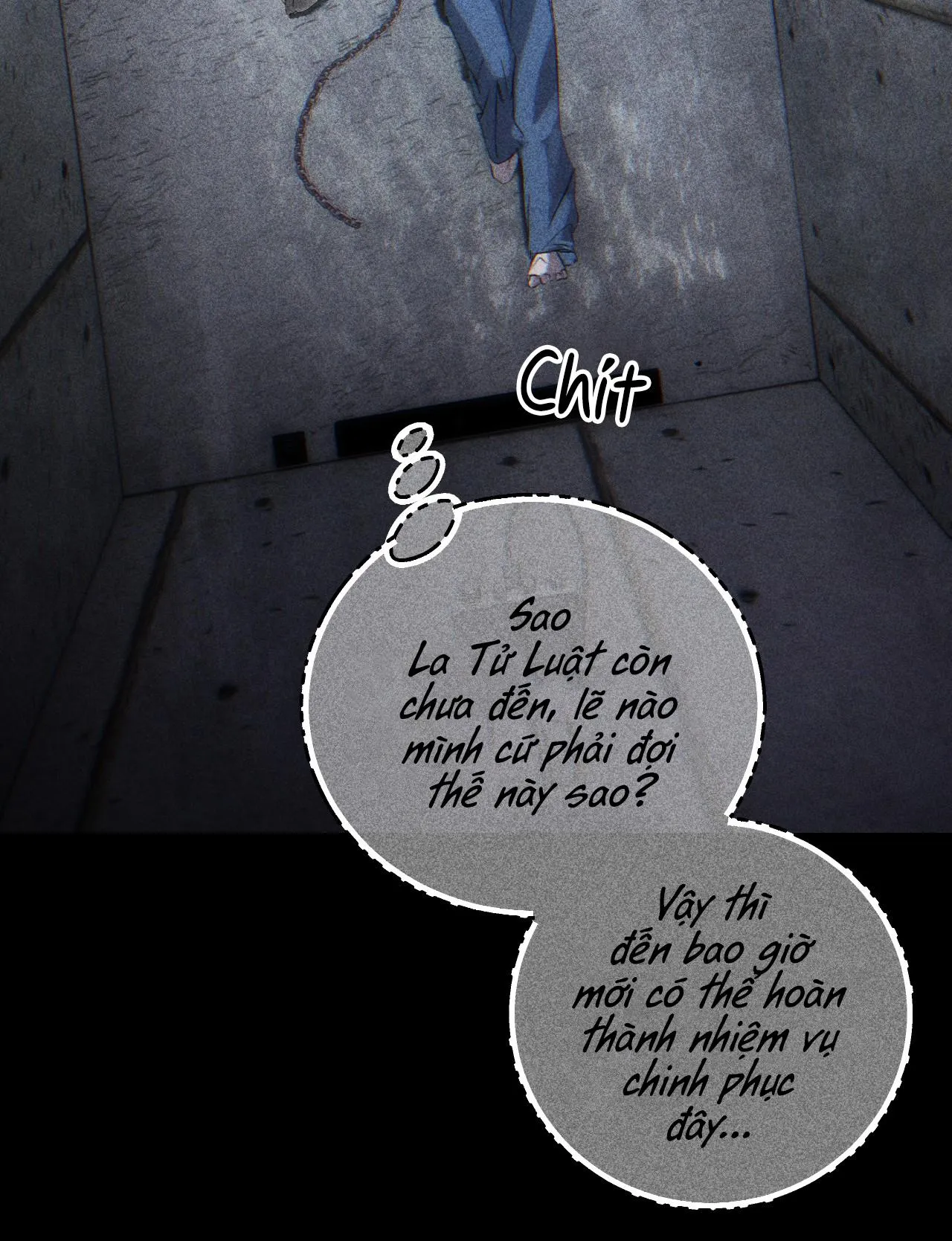 Thoát Khỏi Tầng Hầm Chapter 6 Trang 4