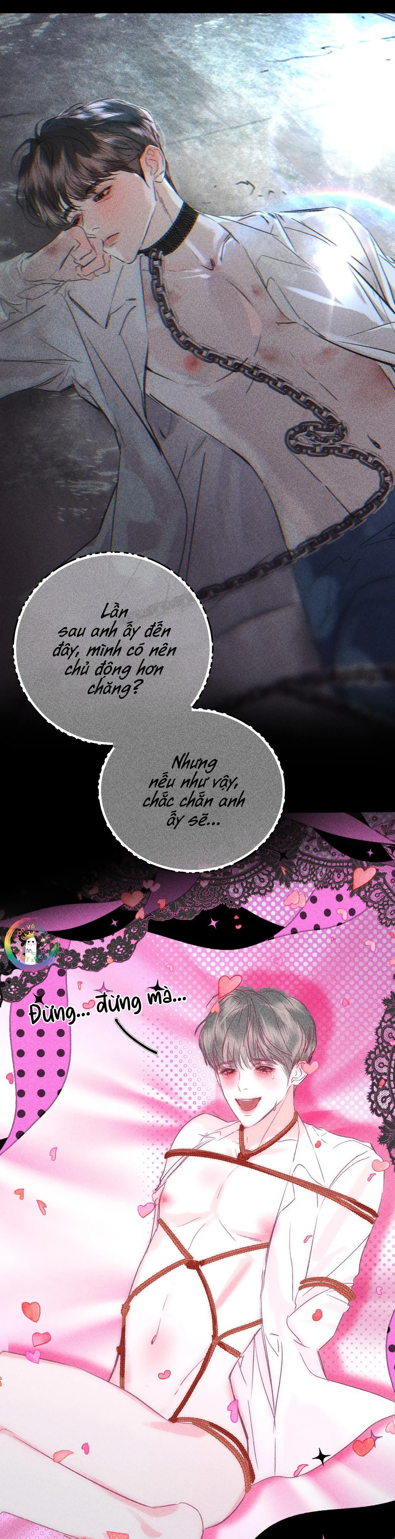 Thoát Khỏi Tầng Hầm Chapter 6 Trang 5