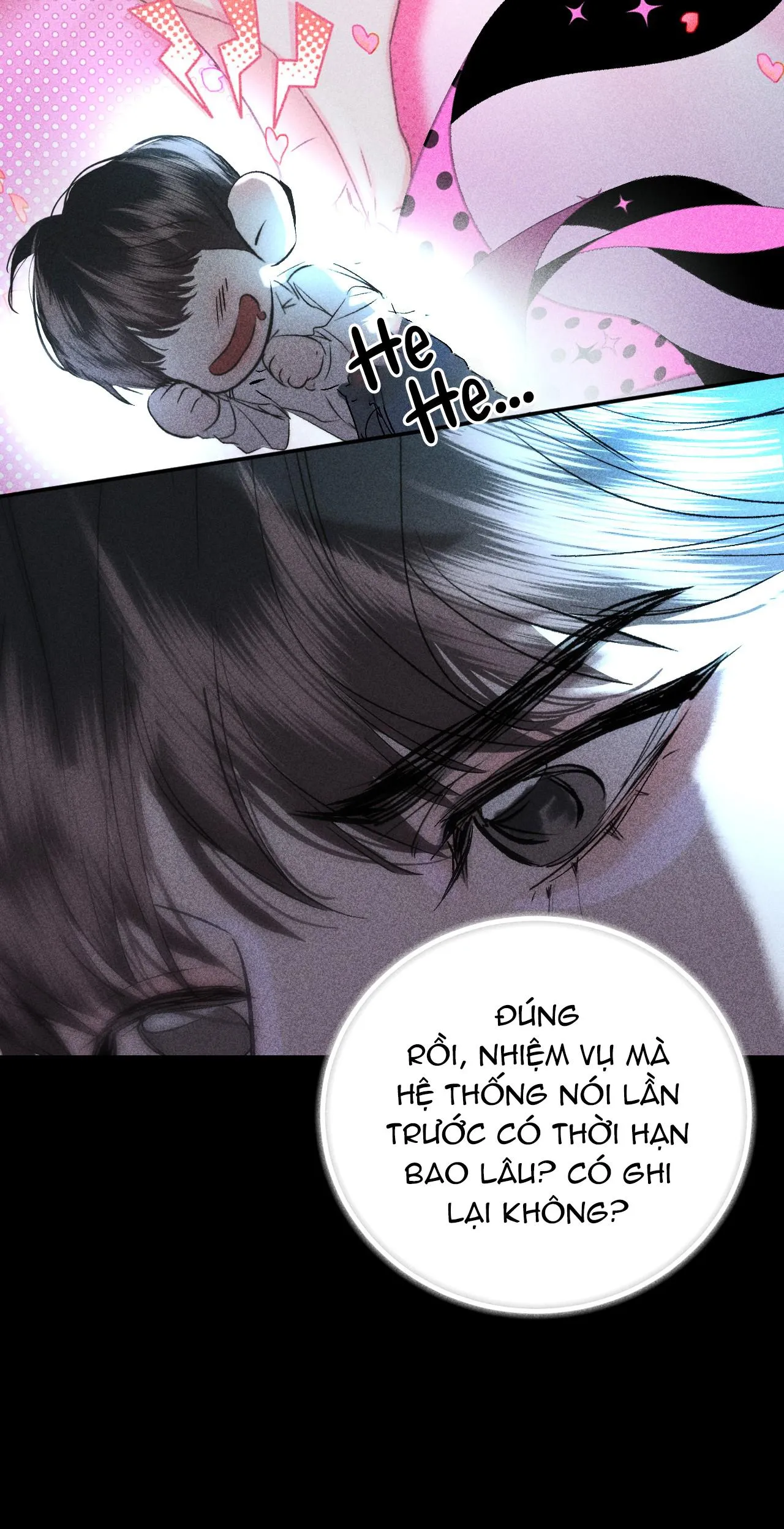 Thoát Khỏi Tầng Hầm Chapter 6 Trang 6