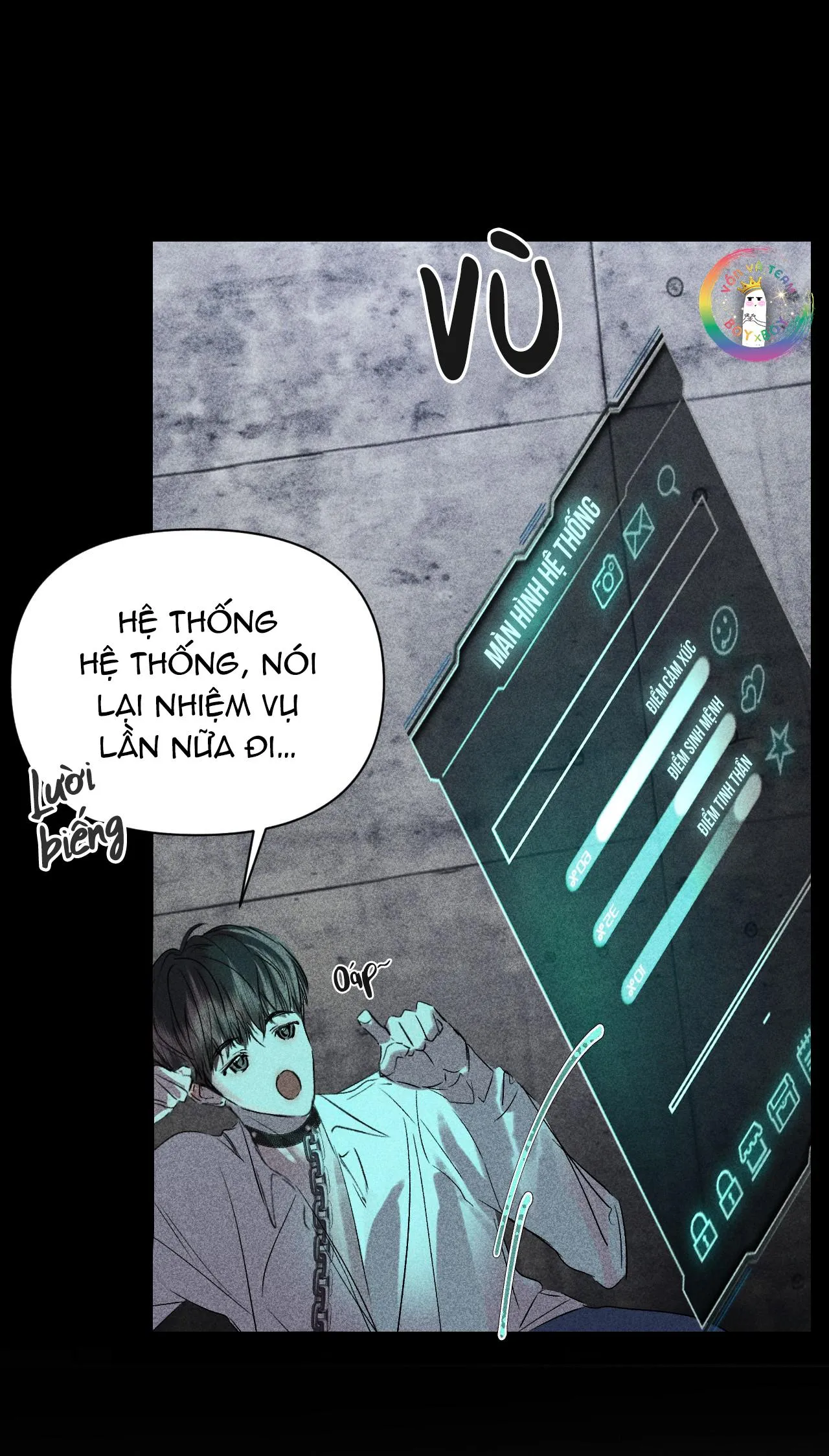 Thoát Khỏi Tầng Hầm Chapter 6 Trang 7