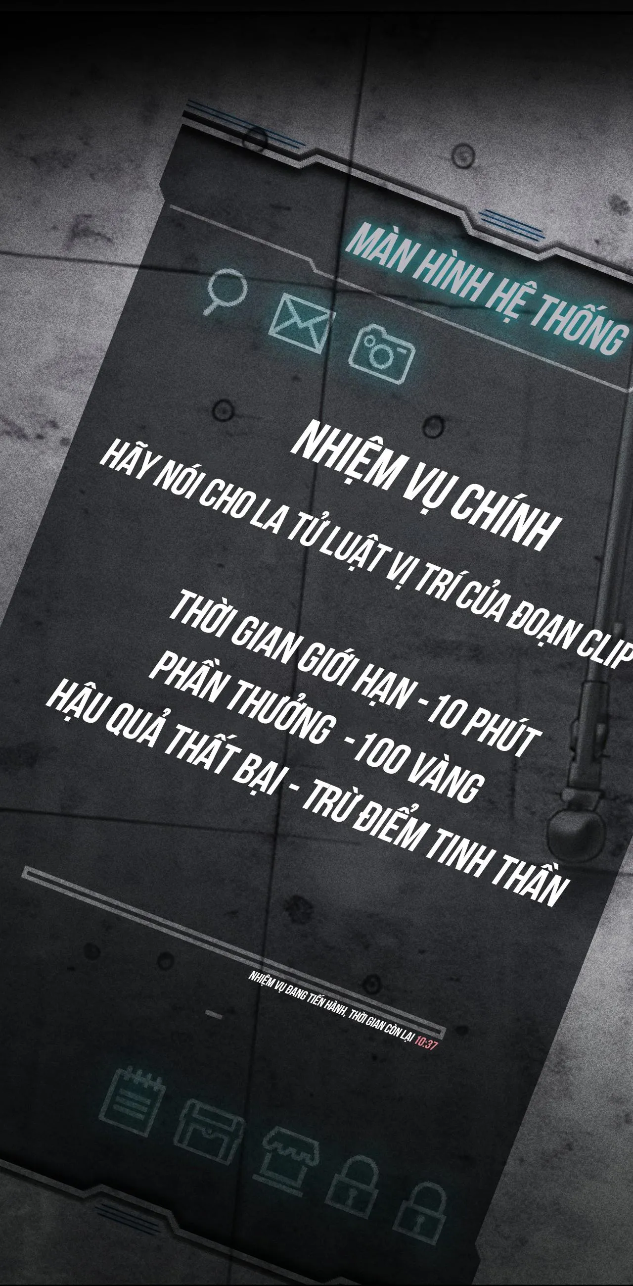 Thoát Khỏi Tầng Hầm Chapter 6 Trang 8