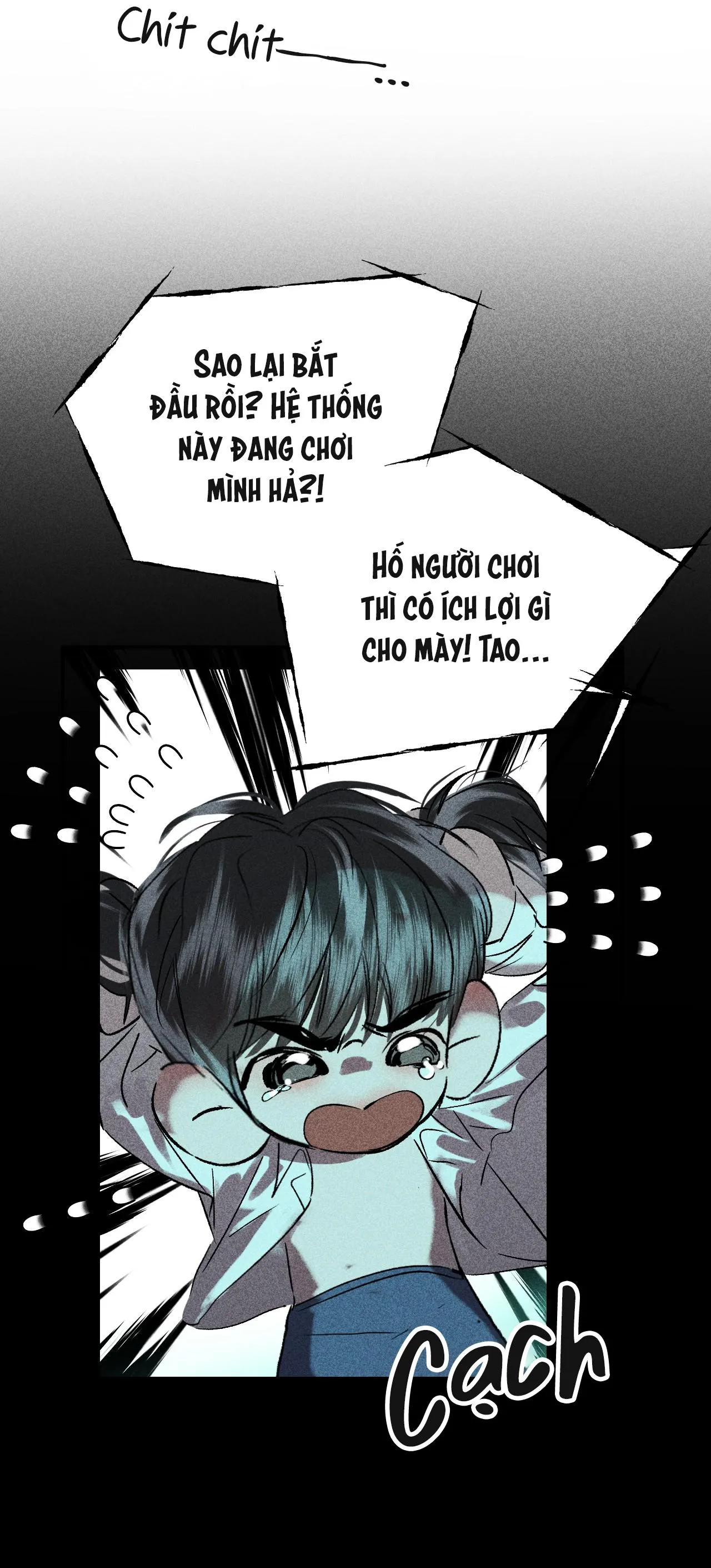 Thoát Khỏi Tầng Hầm Chapter 6 Trang 10