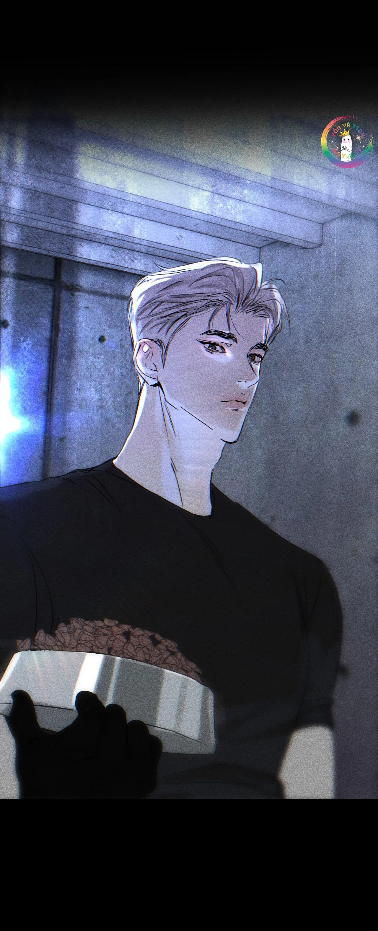 Thoát Khỏi Tầng Hầm Chapter 6 Trang 11