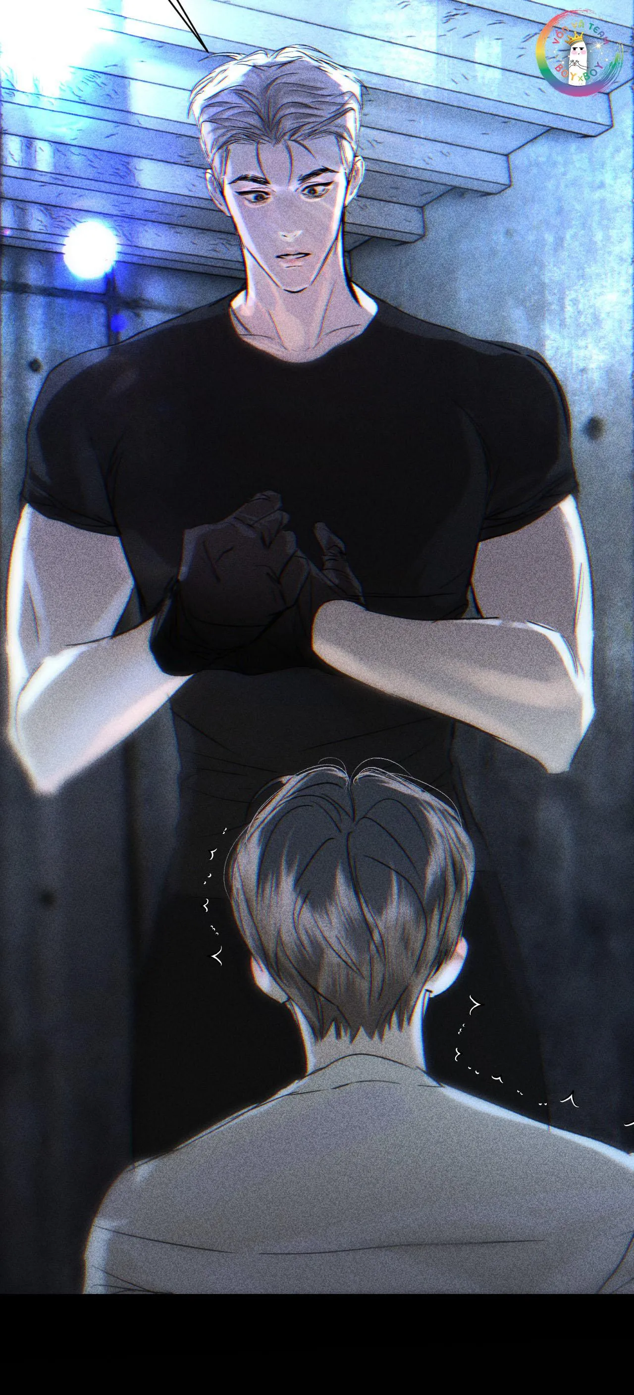 Thoát Khỏi Tầng Hầm Chapter 6 Trang 13