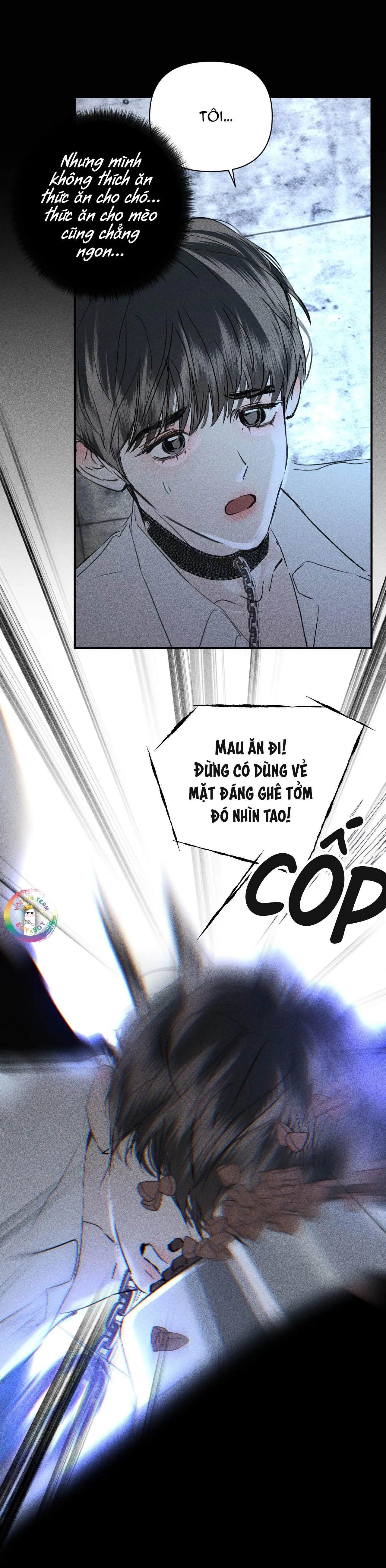 Thoát Khỏi Tầng Hầm Chapter 6 Trang 14