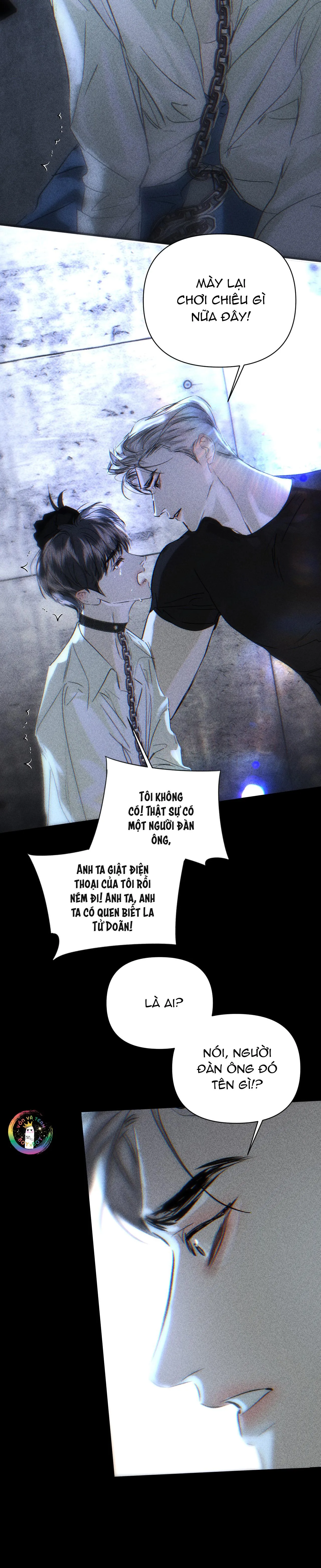 Thoát Khỏi Tầng Hầm Chapter 6 Trang 17