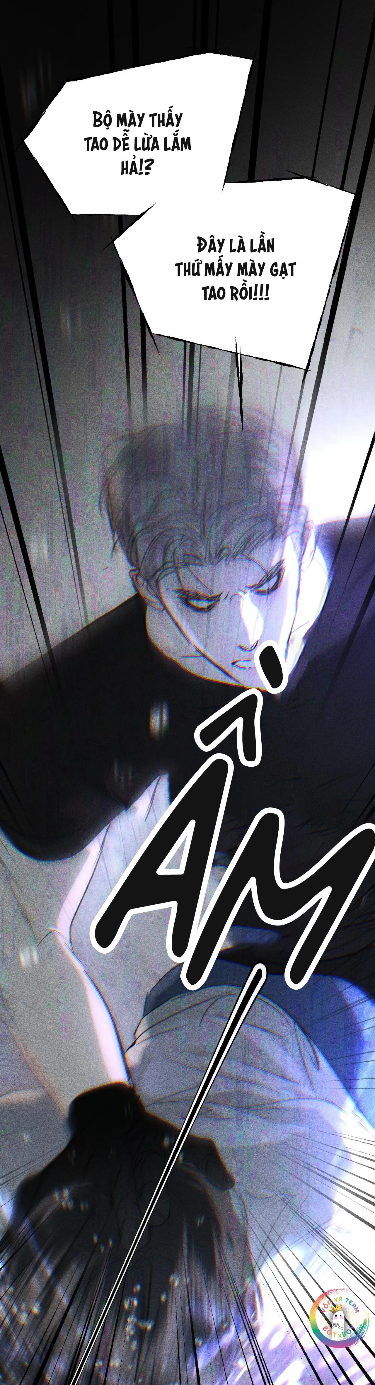 Thoát Khỏi Tầng Hầm Chapter 6 Trang 22