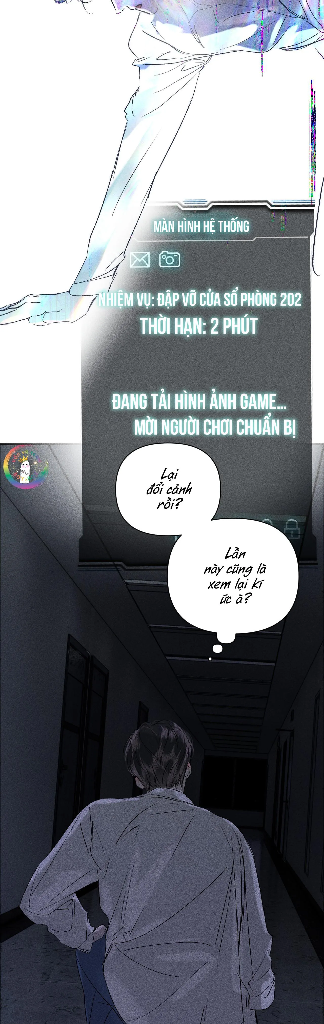 Thoát Khỏi Tầng Hầm Chapter 6 Trang 35