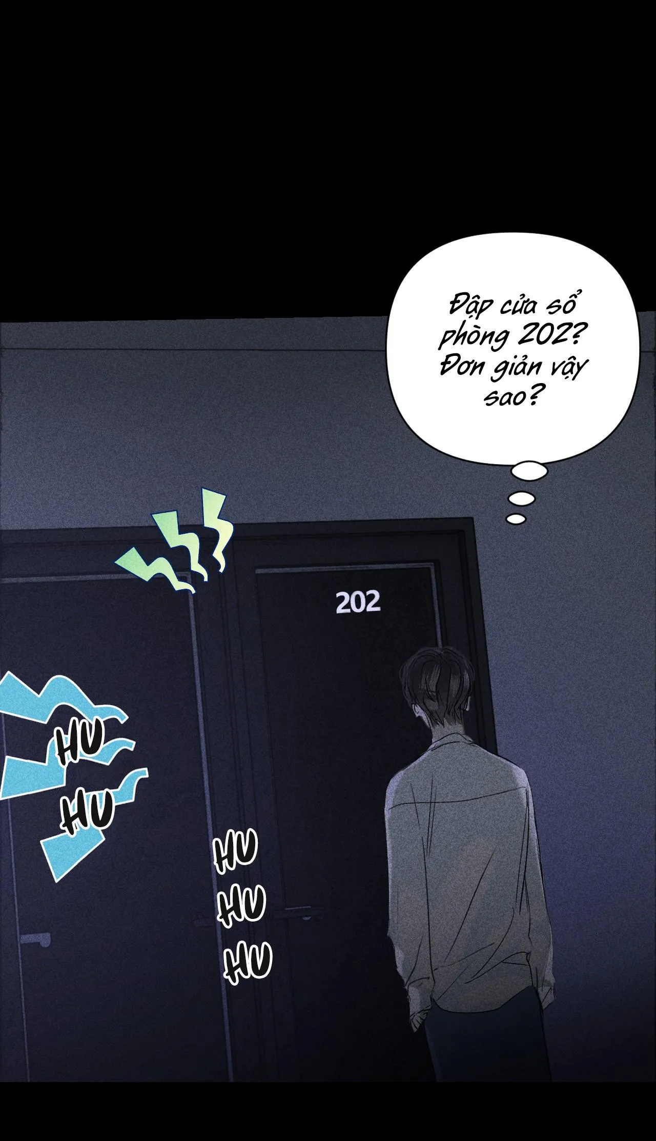 Thoát Khỏi Tầng Hầm Chapter 6 Trang 36