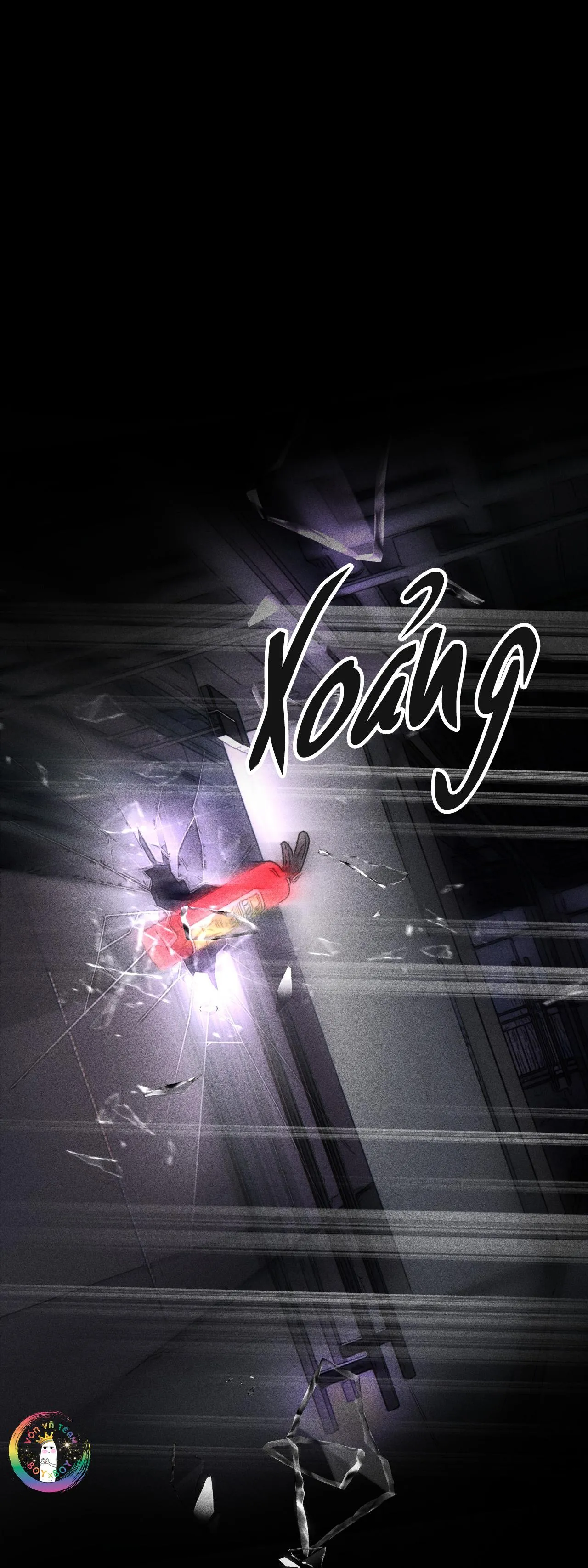 Thoát Khỏi Tầng Hầm Chapter 6 Trang 38