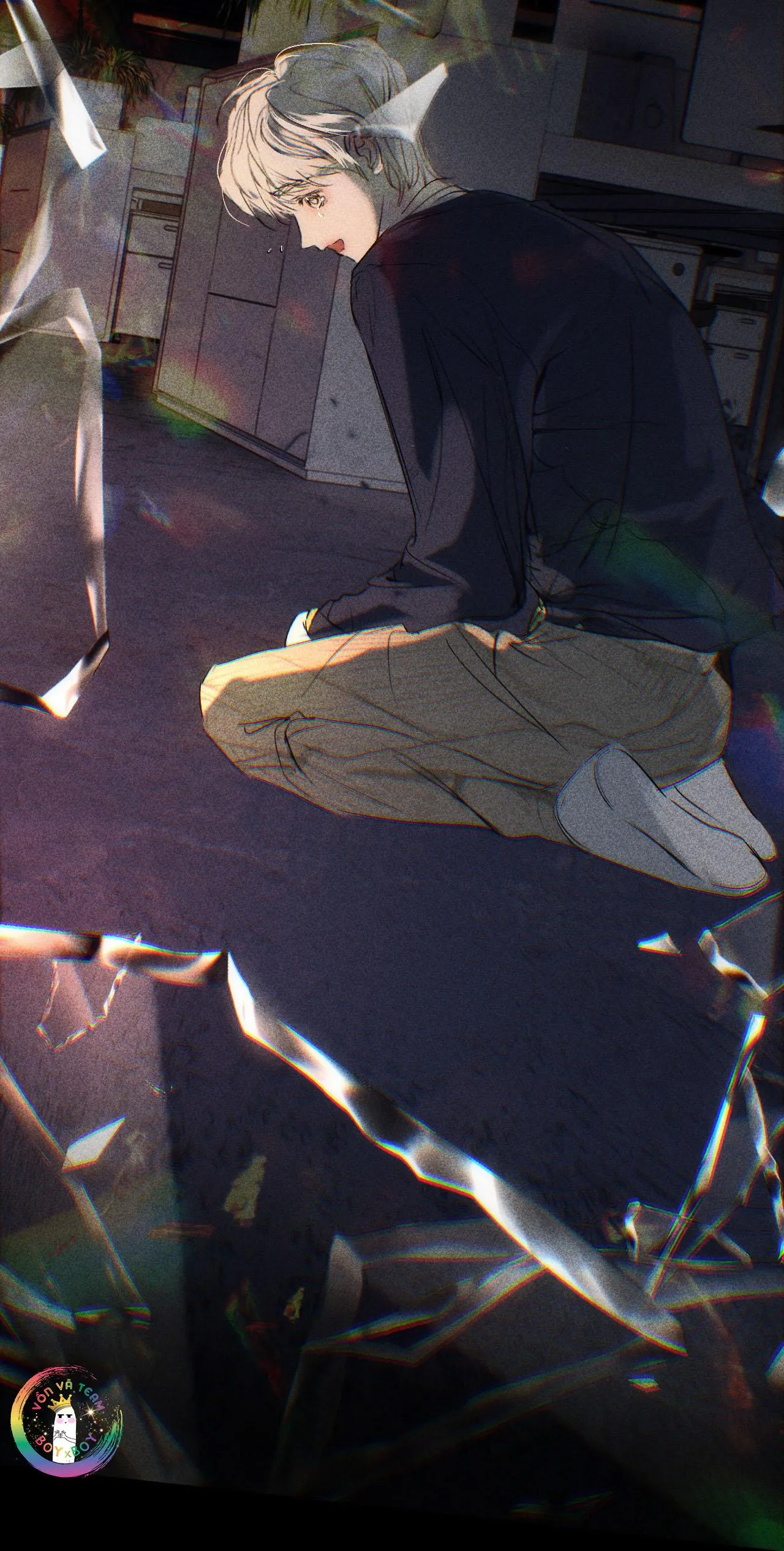 Thoát Khỏi Tầng Hầm Chapter 6 Trang 40