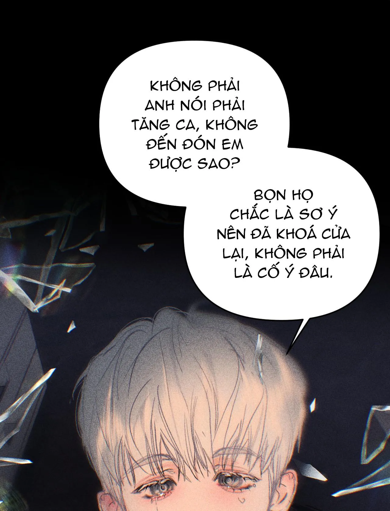 Thoát Khỏi Tầng Hầm Chapter 6 Trang 41