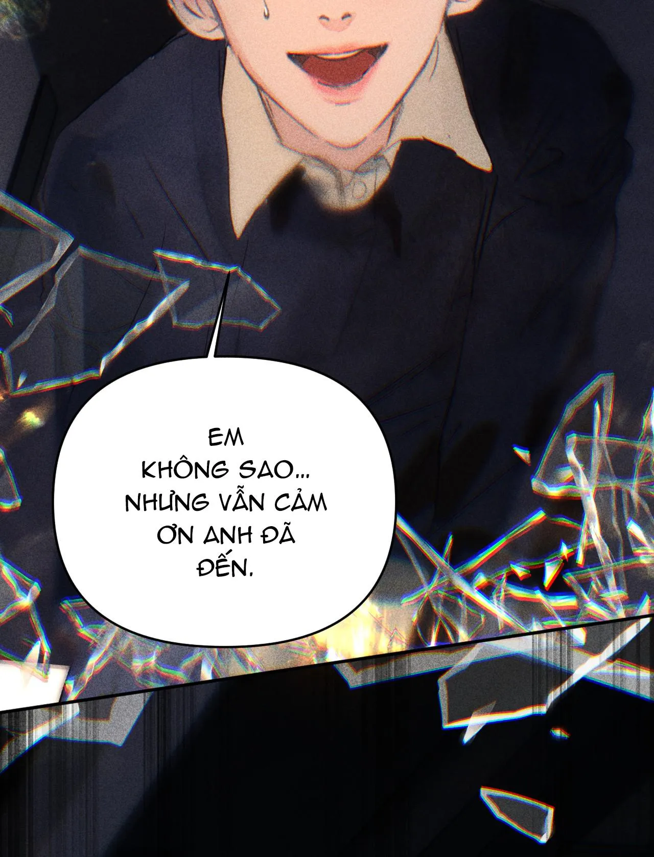 Thoát Khỏi Tầng Hầm Chapter 6 Trang 42