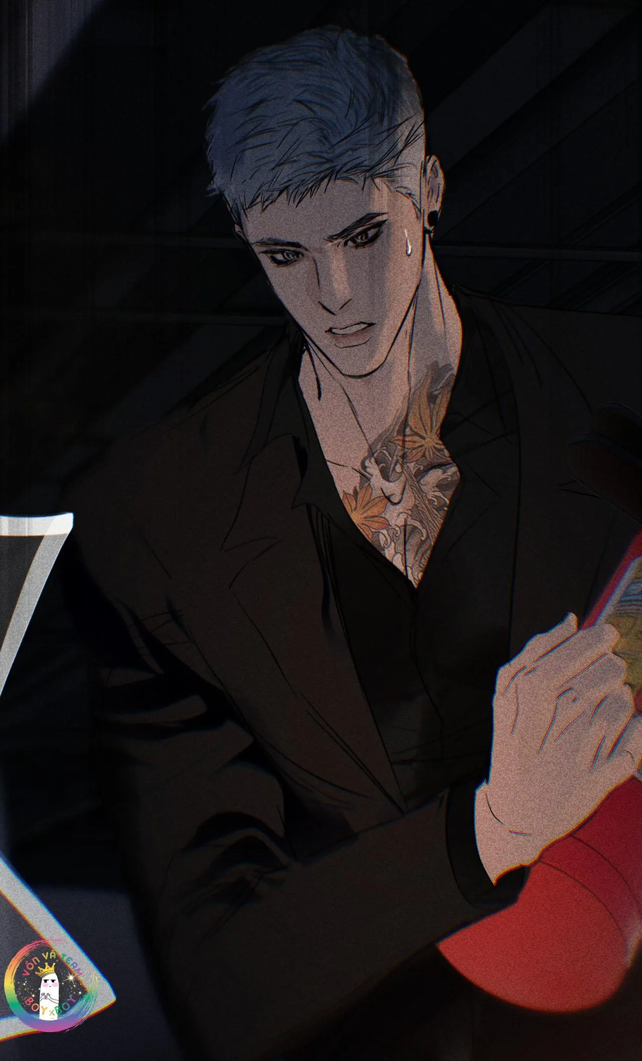 Thoát Khỏi Tầng Hầm Chapter 6 Trang 43