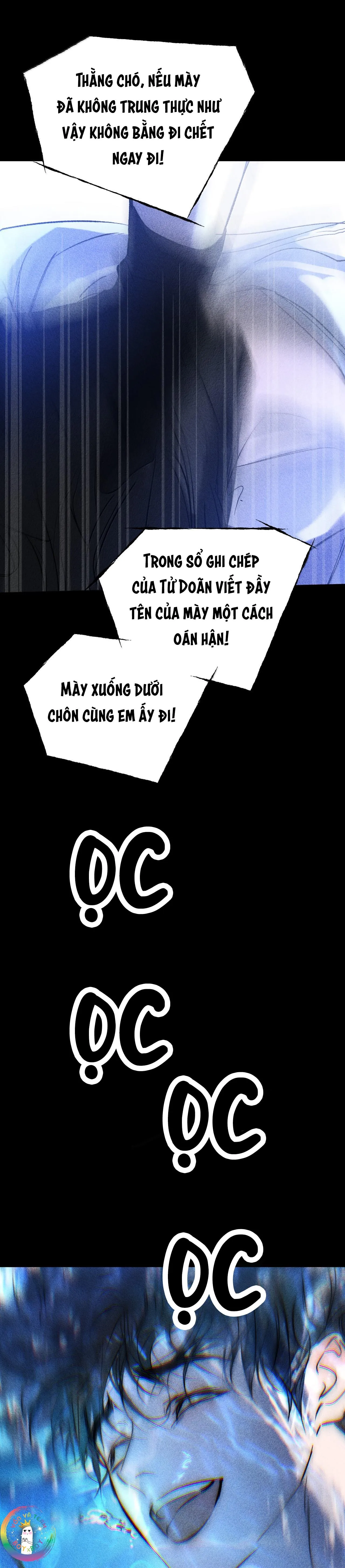 Thoát Khỏi Tầng Hầm Chapter 7 Trang 3
