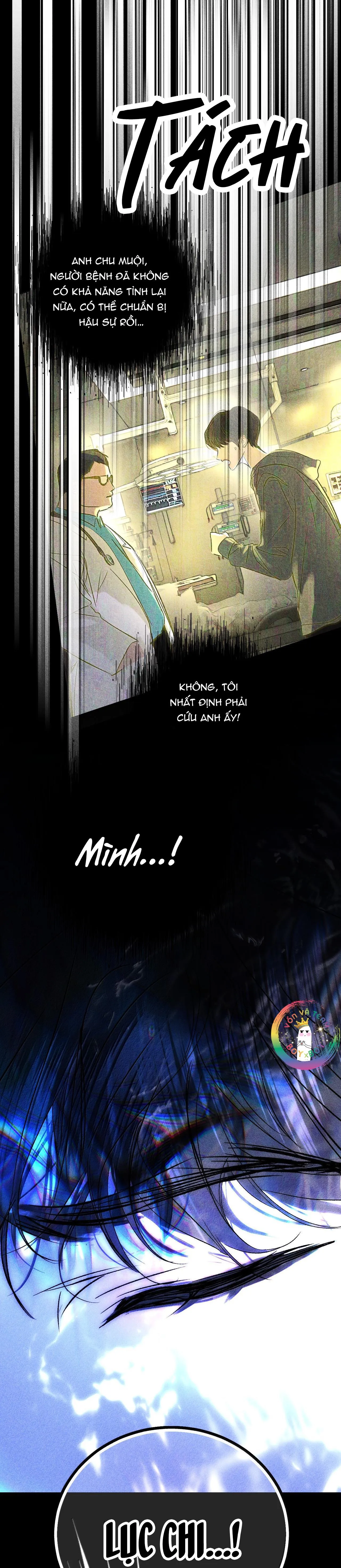 Thoát Khỏi Tầng Hầm Chapter 7 Trang 5