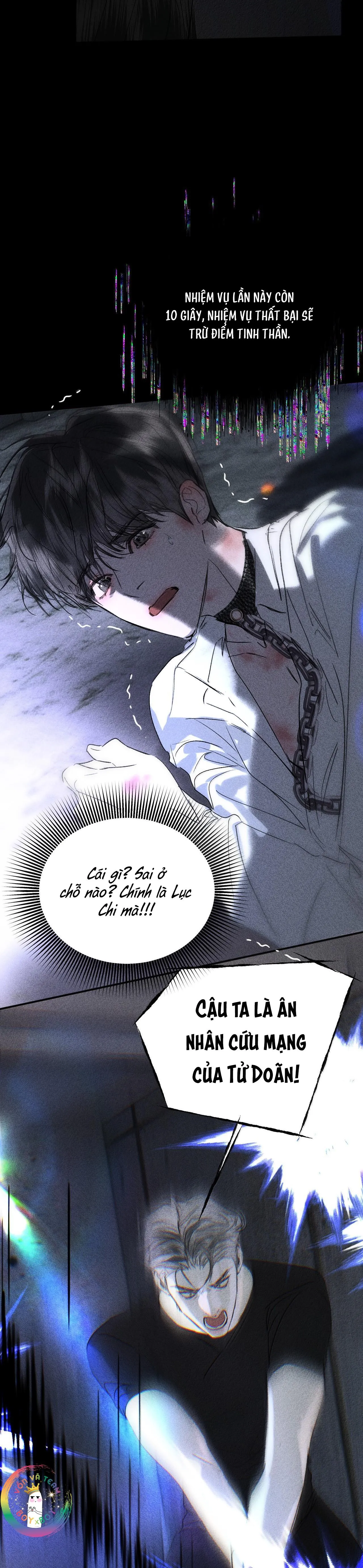 Thoát Khỏi Tầng Hầm Chapter 7 Trang 10