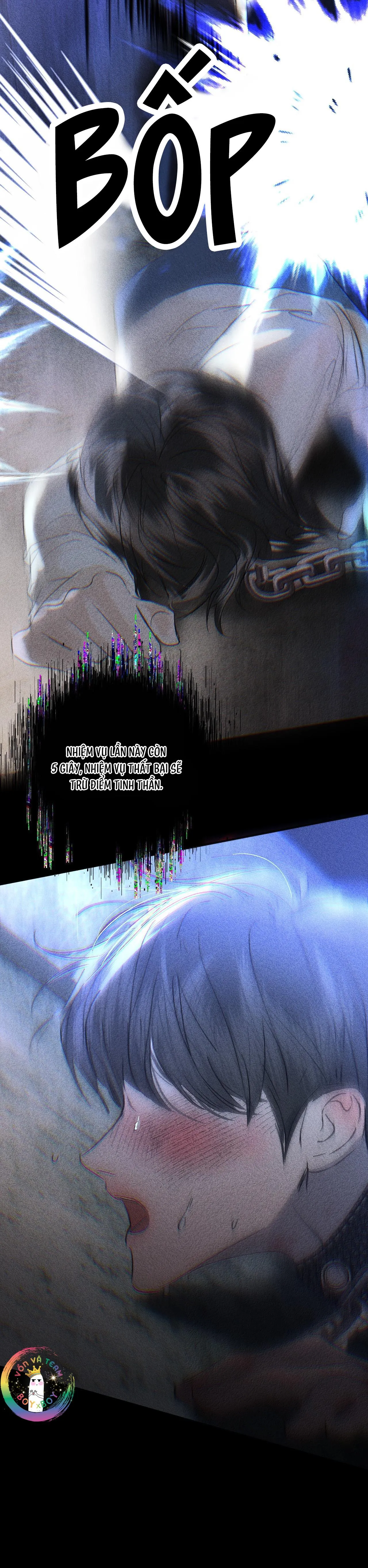 Thoát Khỏi Tầng Hầm Chapter 7 Trang 11