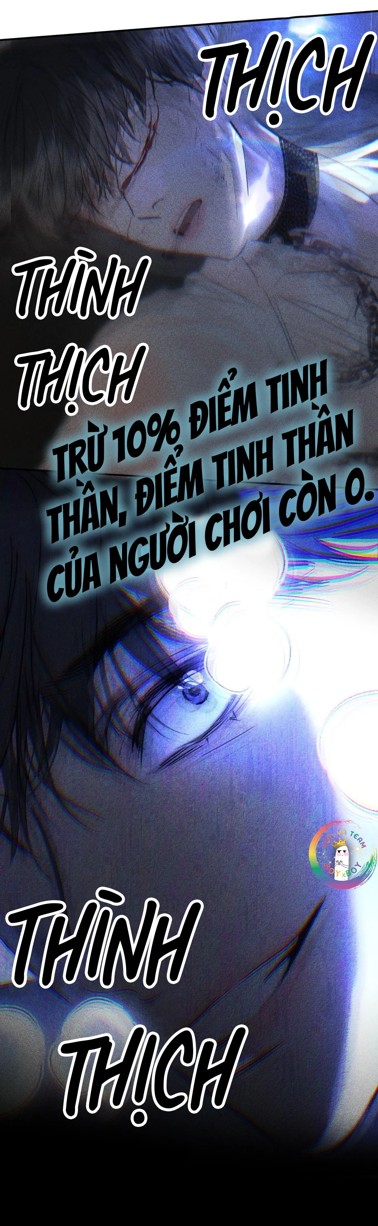 Thoát Khỏi Tầng Hầm Chapter 7 Trang 14