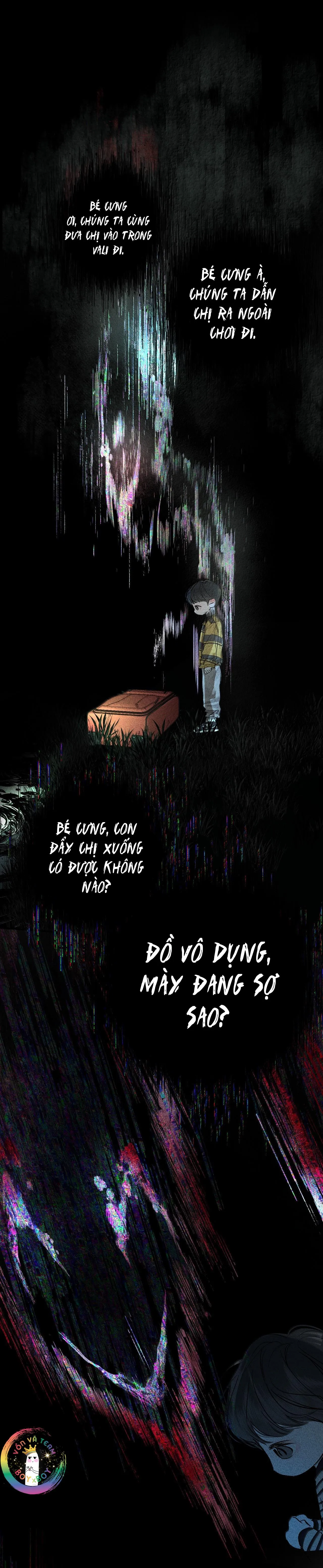 Thoát Khỏi Tầng Hầm Chapter 7 Trang 15