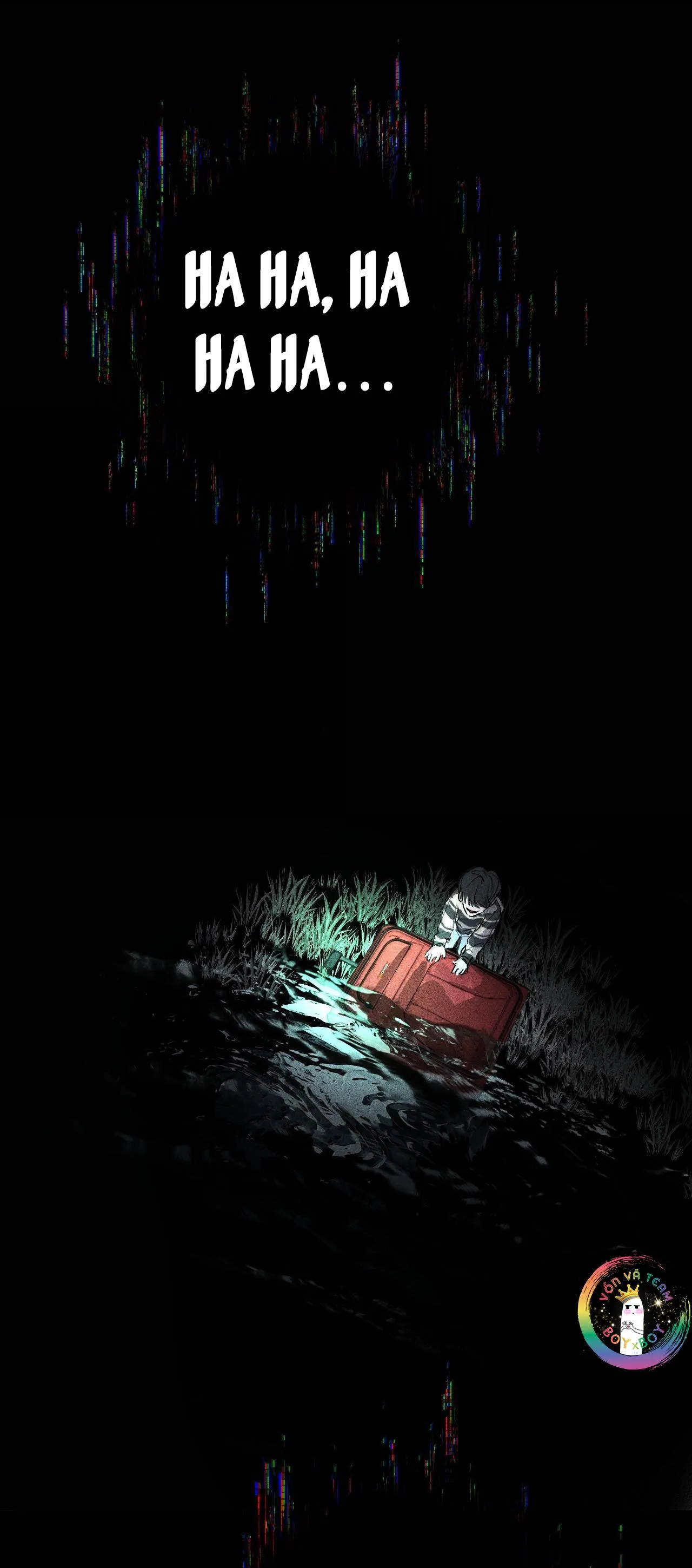 Thoát Khỏi Tầng Hầm Chapter 7 Trang 17