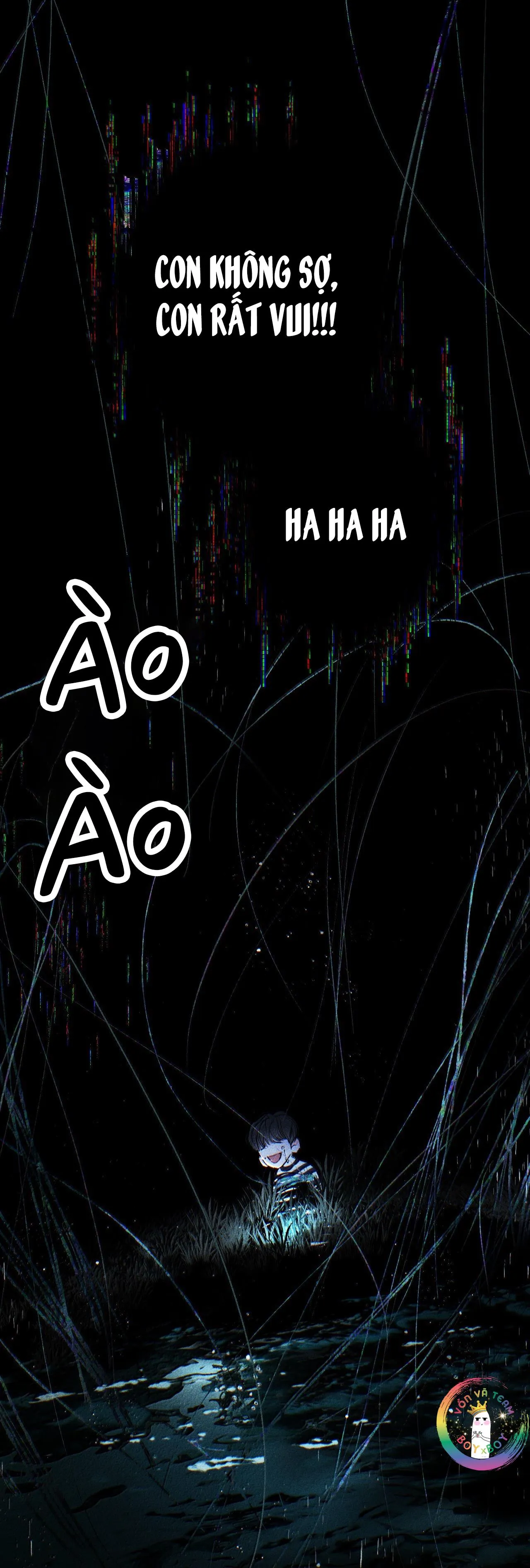 Thoát Khỏi Tầng Hầm Chapter 7 Trang 19