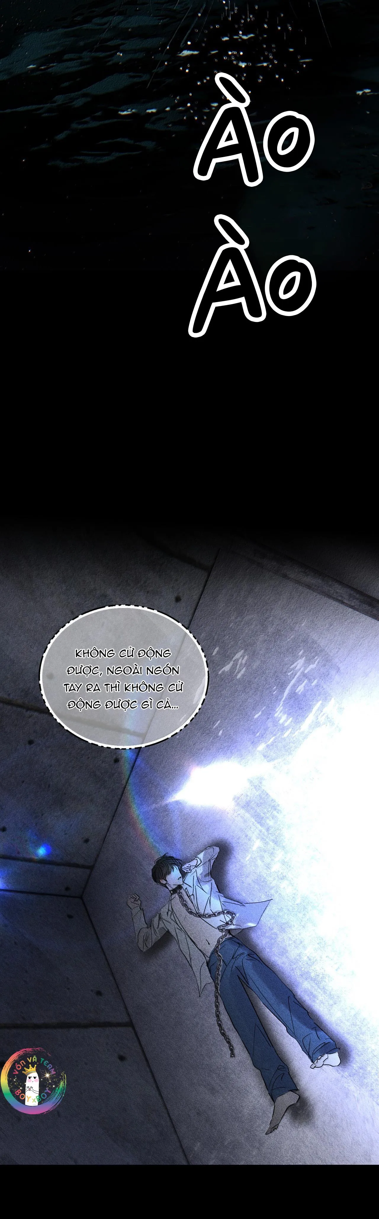 Thoát Khỏi Tầng Hầm Chapter 7 Trang 20