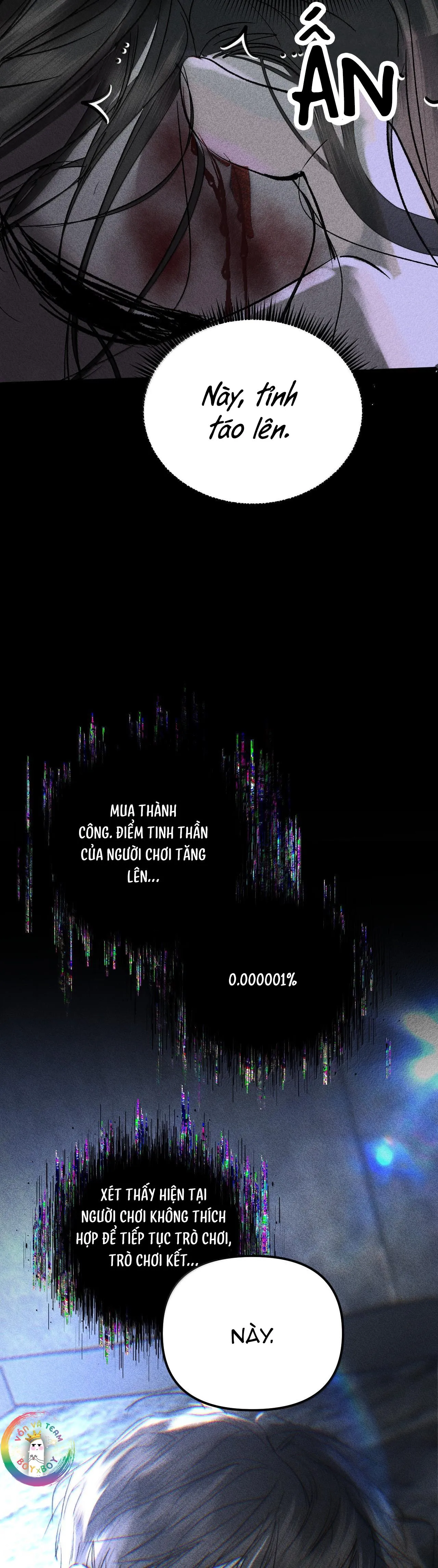 Thoát Khỏi Tầng Hầm Chapter 7 Trang 22