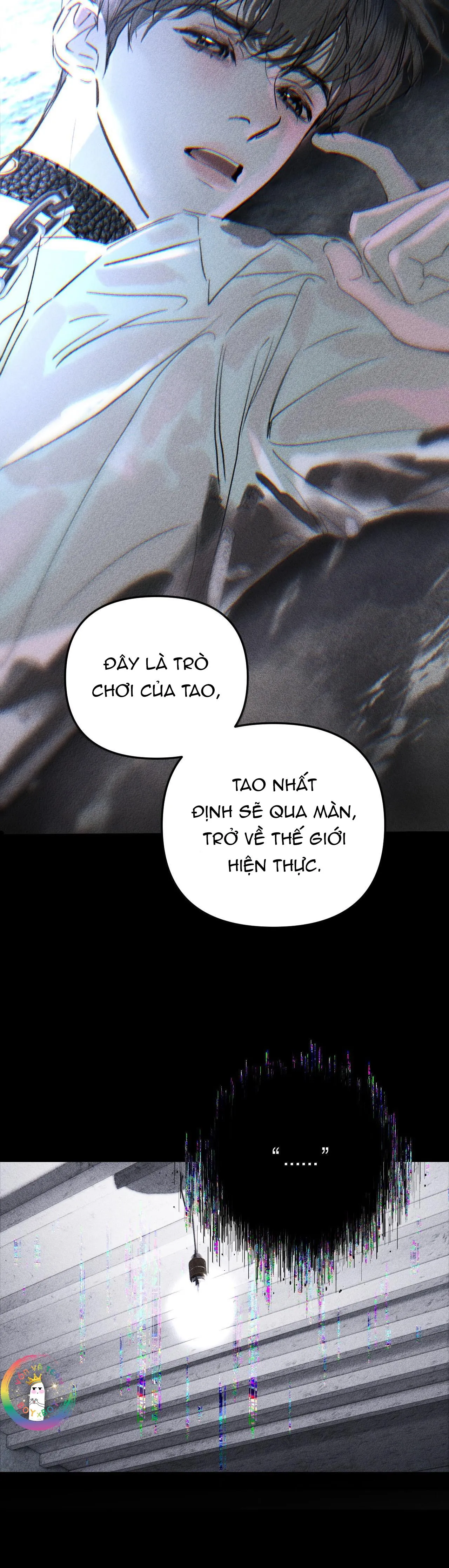 Thoát Khỏi Tầng Hầm Chapter 7 Trang 23