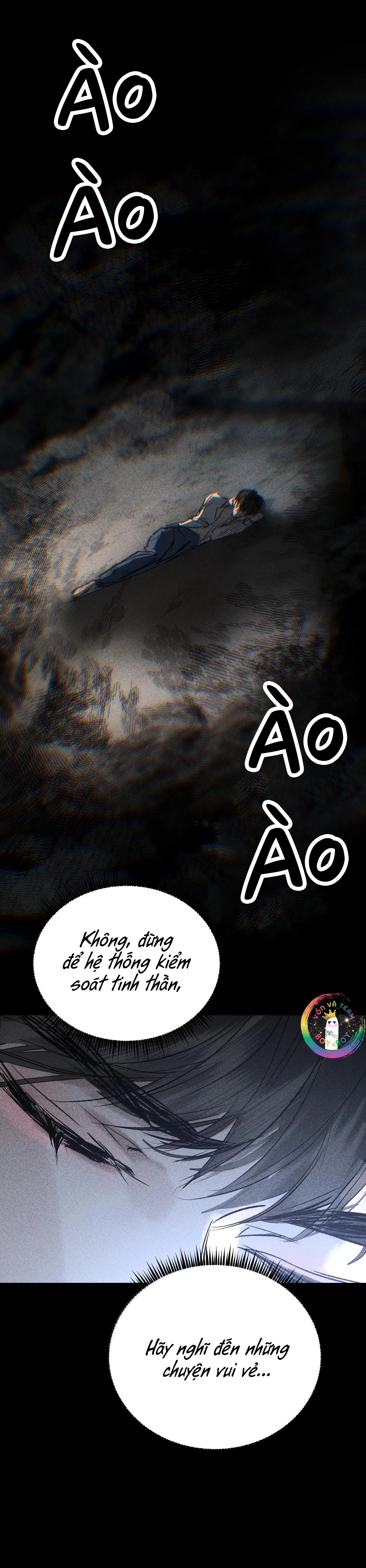 Thoát Khỏi Tầng Hầm Chapter 7 Trang 24