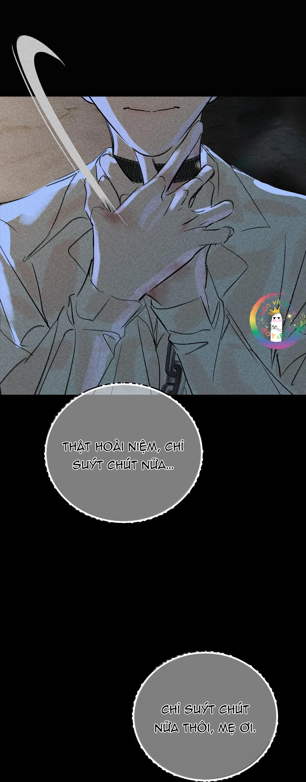 Thoát Khỏi Tầng Hầm Chapter 7 Trang 26