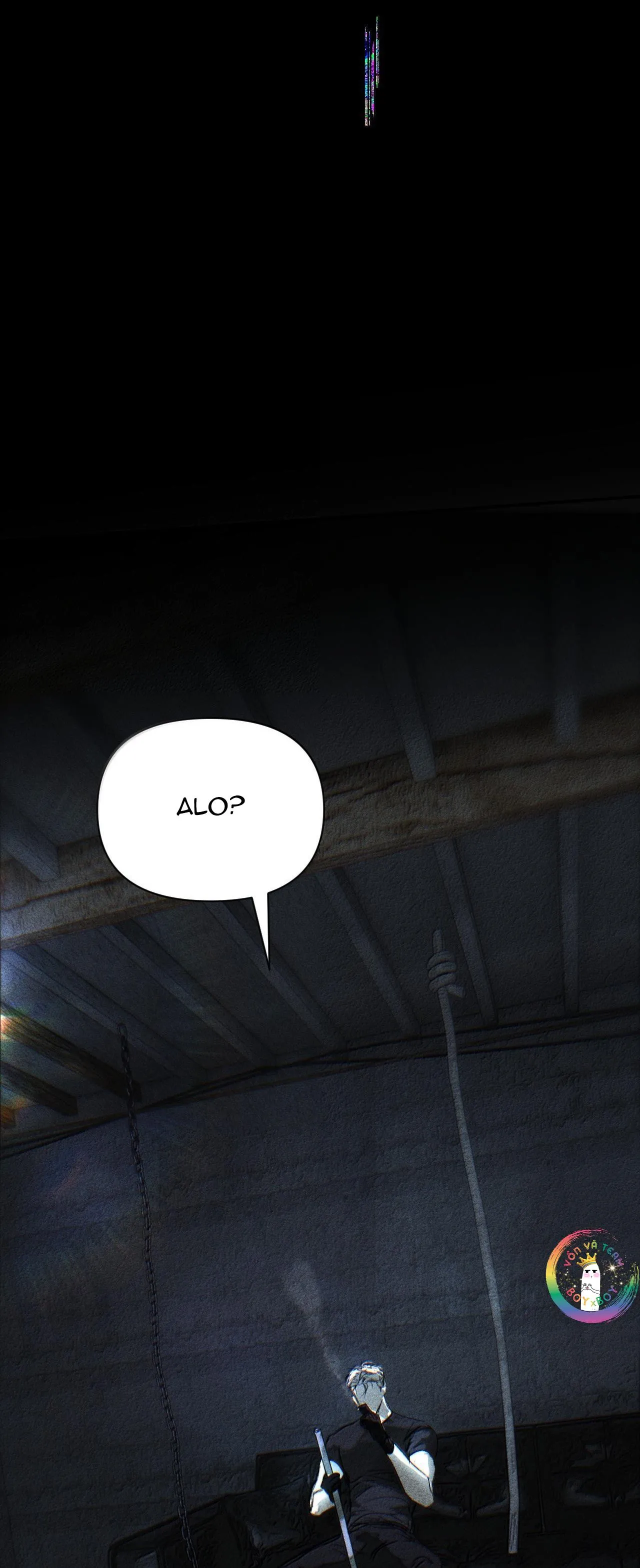 Thoát Khỏi Tầng Hầm Chapter 7 Trang 30