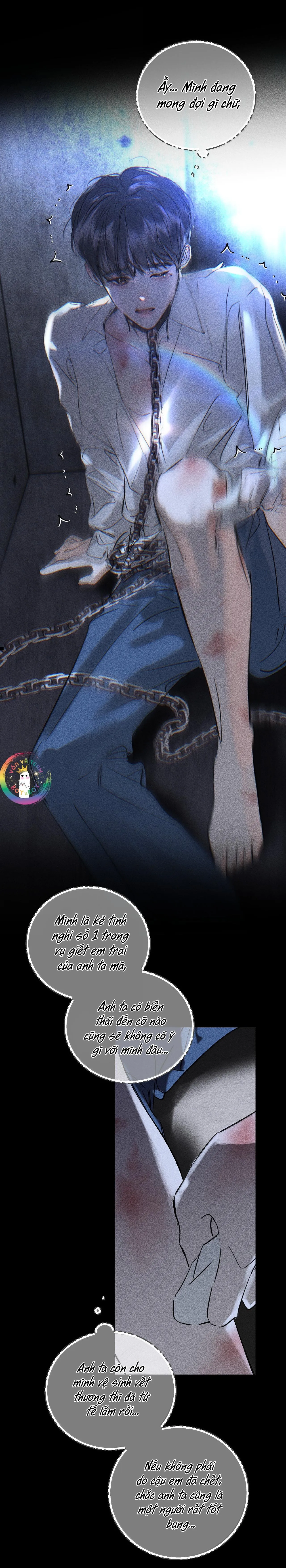 Thoát Khỏi Tầng Hầm Chapter 9 Trang 4