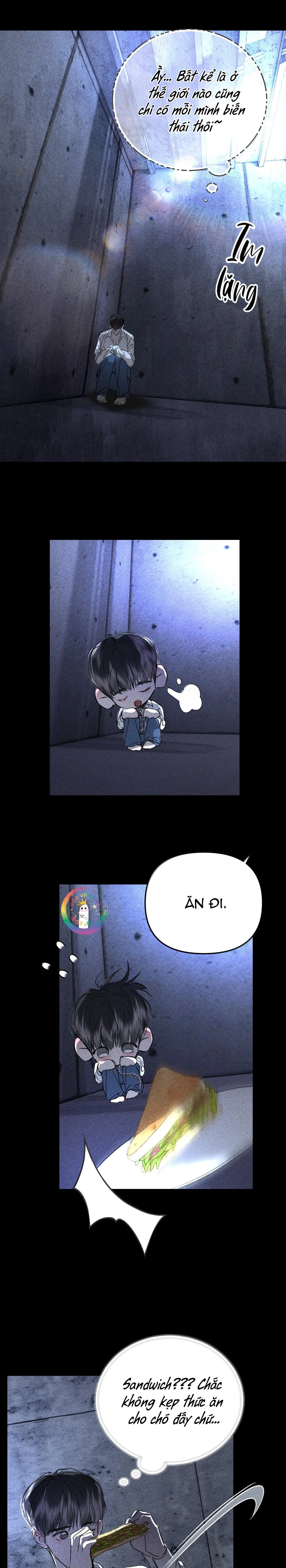 Thoát Khỏi Tầng Hầm Chapter 9 Trang 5