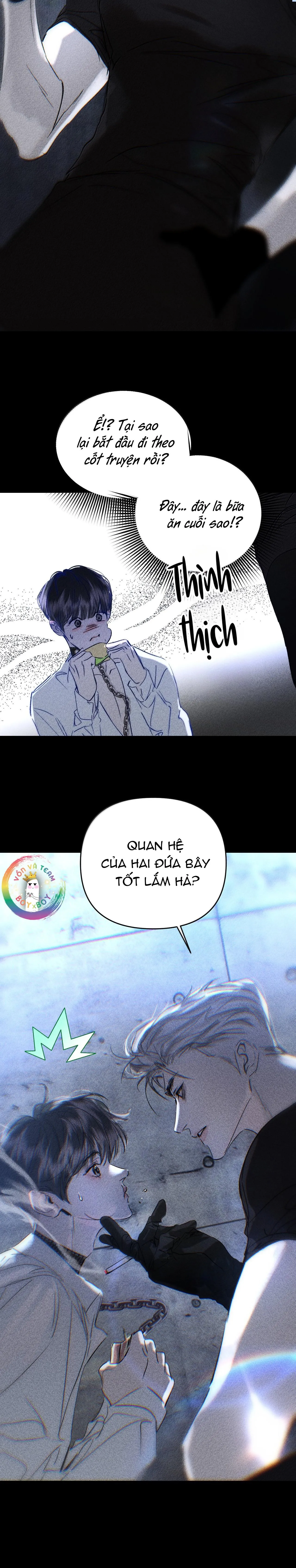 Thoát Khỏi Tầng Hầm Chapter 9 Trang 7