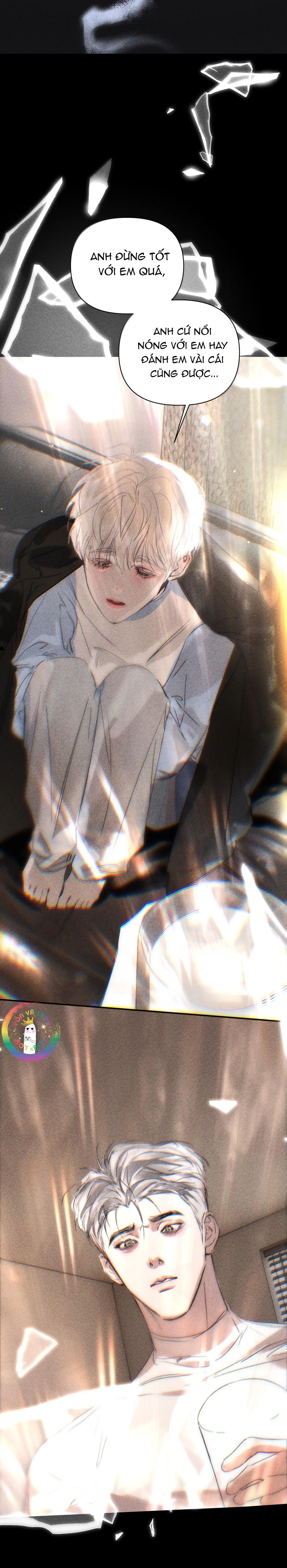 Thoát Khỏi Tầng Hầm Chapter 9 Trang 10
