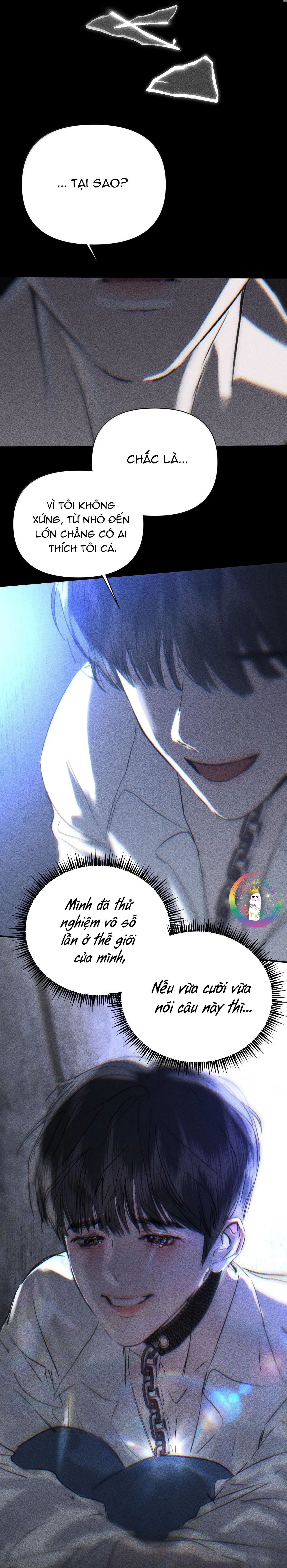 Thoát Khỏi Tầng Hầm Chapter 9 Trang 11