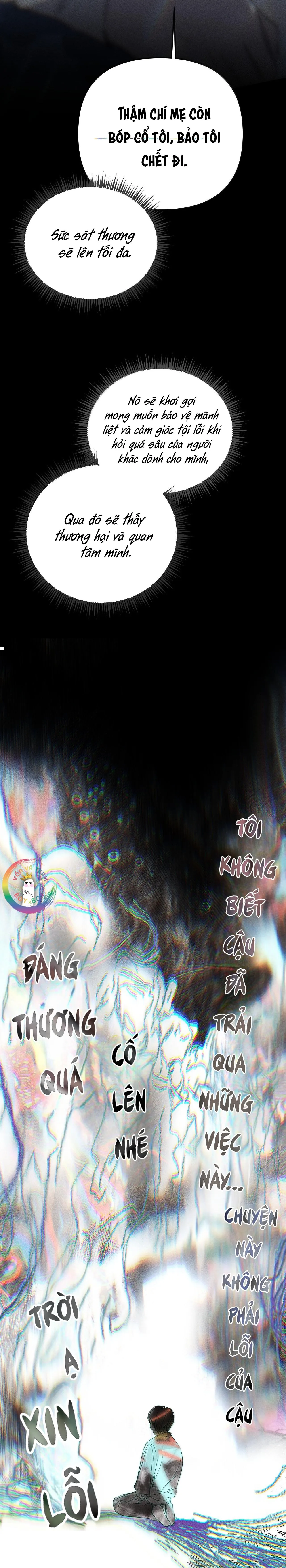 Thoát Khỏi Tầng Hầm Chapter 9 Trang 12