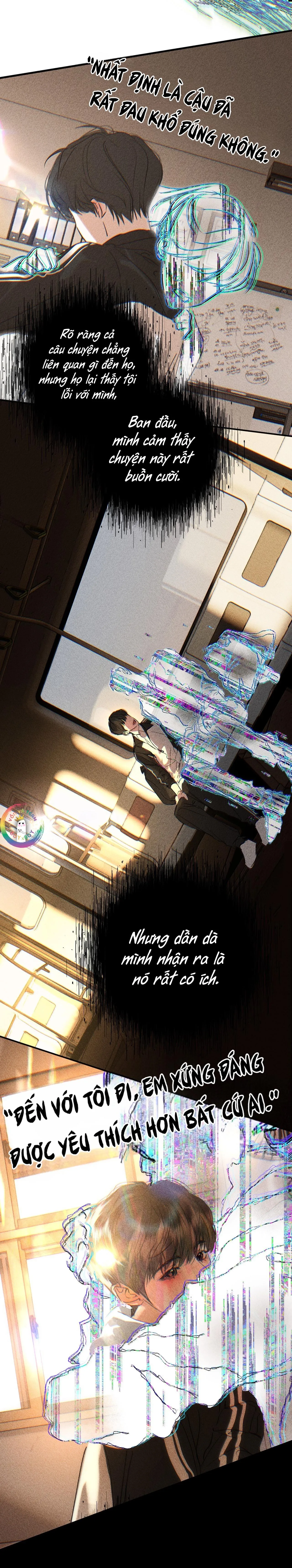 Thoát Khỏi Tầng Hầm Chapter 9 Trang 13